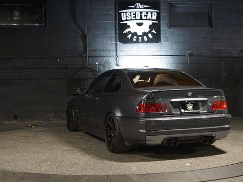 Used 2002 BMW M3 Coupe RWD image 3