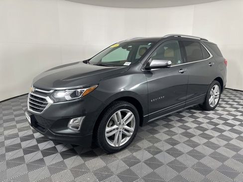 Used 2018 Chevrolet Equinox Premier image 8