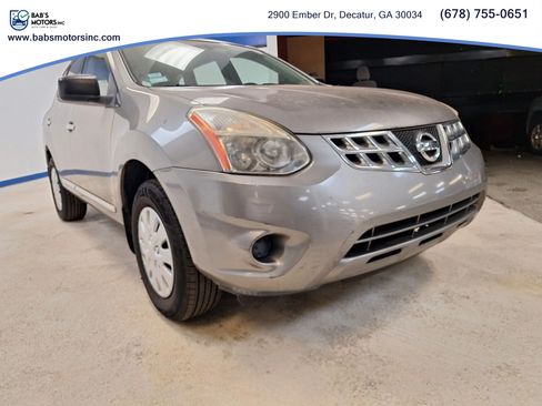 Used 2011 Nissan Rogue S AWD/4WD image 22