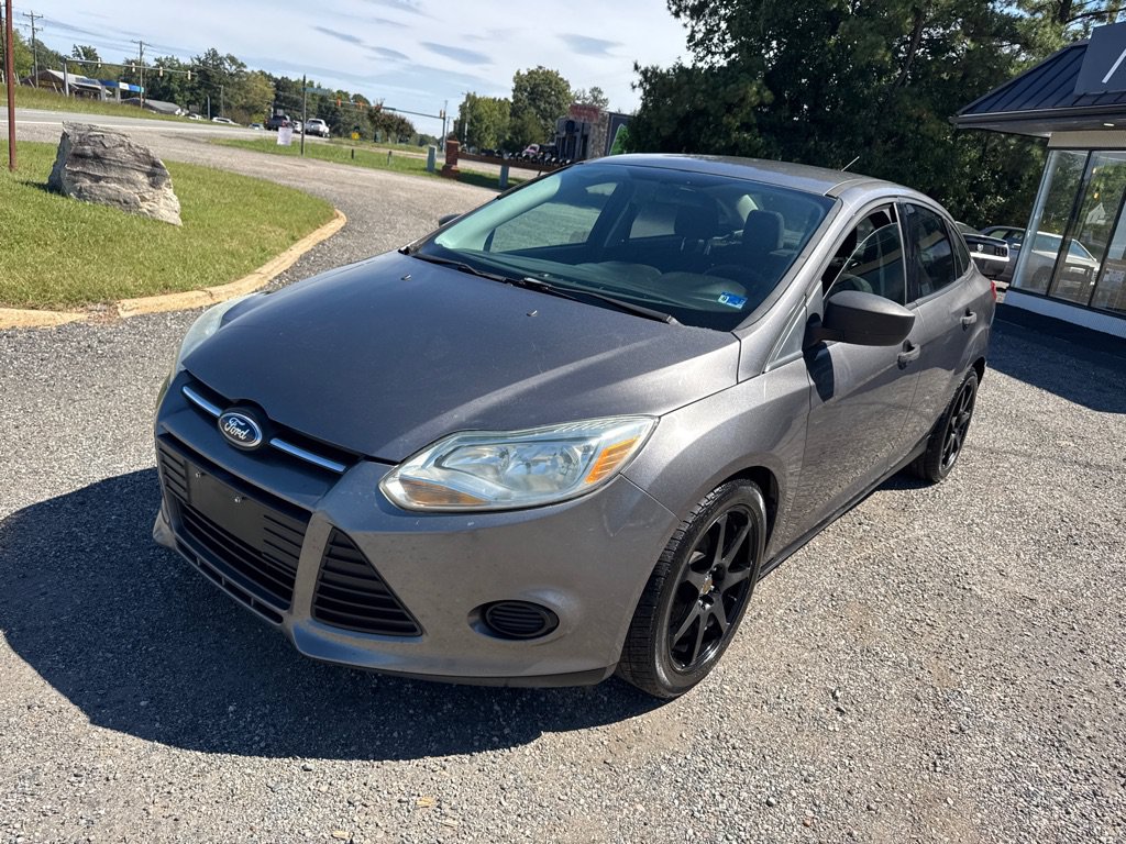 Used 2012 Ford Focus S FWD image 11