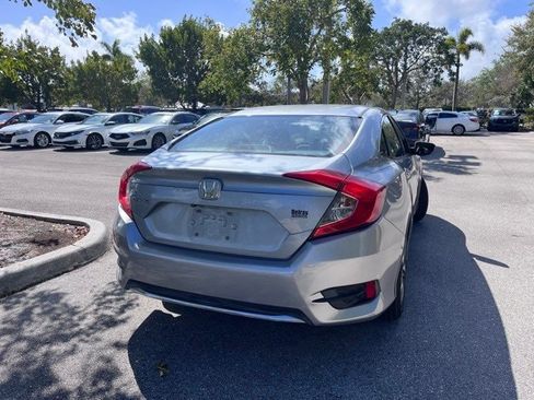 Used 2019 Honda Civic LX image 3