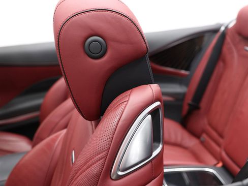 Used 2017 Mercedes-Benz S 63 AMG 4MATIC Cabriolet image 19