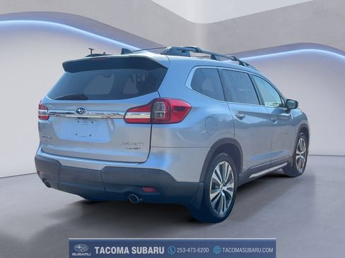 Used 2020 Subaru Ascent Limited w/ Technology Package AWD/4WD image 5
