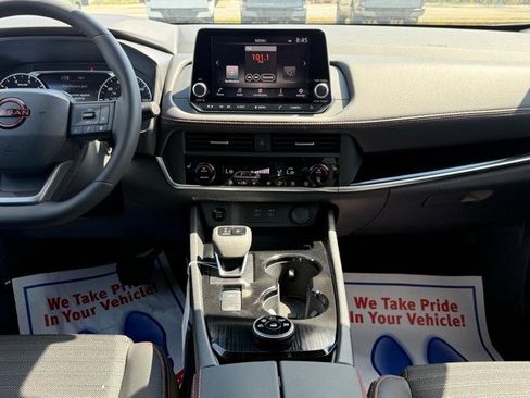 New 2026 Nissan Rogue SV w/ Rock Creek Premium Package image 26