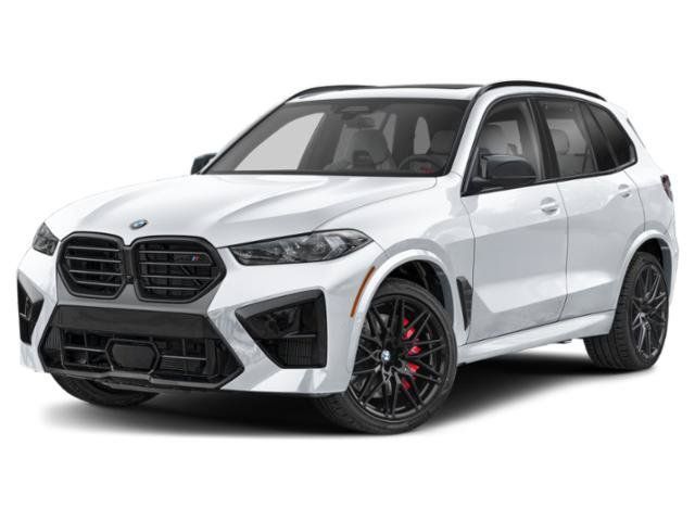 Used 2025 BMW X5 M Competition w/ Executive Package AWD/4WD image 1