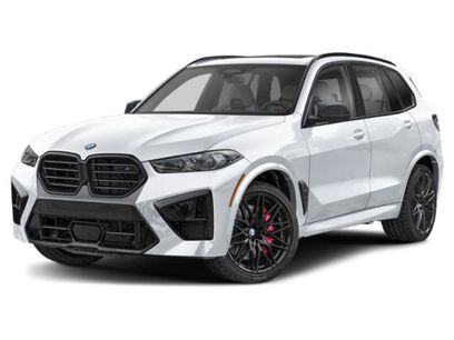 Used 2025 BMW X5 M Competition w/ Executive Package