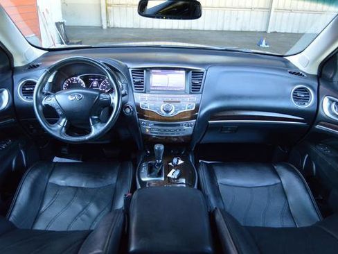 Used 2014 INFINITI QX60 AWD w/ Deluxe Touring Package image 54