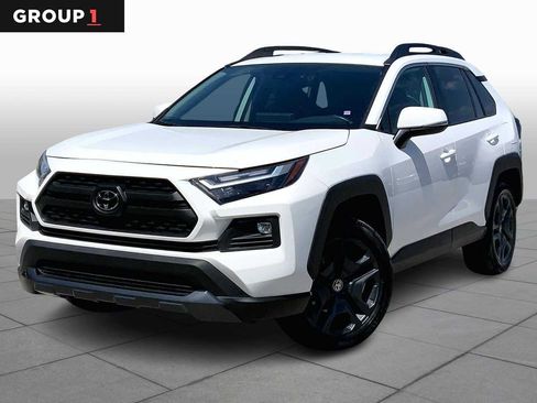 Used 2024 Toyota RAV4 Adventure image 1