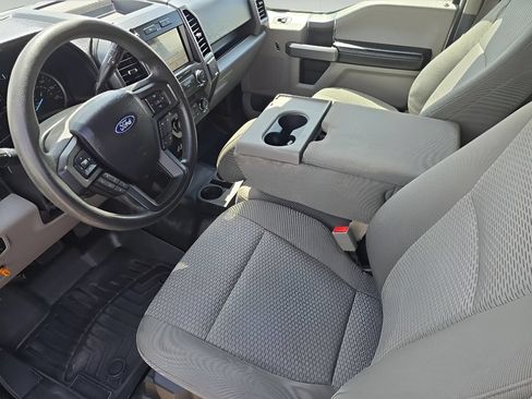 Used 2019 Ford F150 XLT w/ Trailer Tow Package AWD/4WD image 9