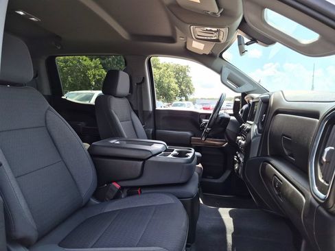 Used 2020 Chevrolet Silverado 1500 LT Trail Boss w/ Convenience Package AWD/4WD image 27