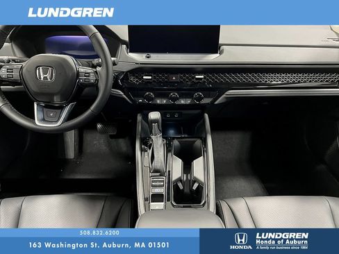 New 2025 Honda Accord Touring image 3