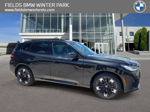 New 2026 BMW X3 xDrive30i w/ M Sport Package AWD/4WD image 1