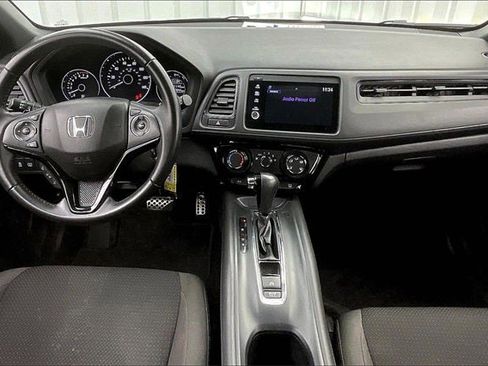Certified 2022 Honda HR-V Sport image 14