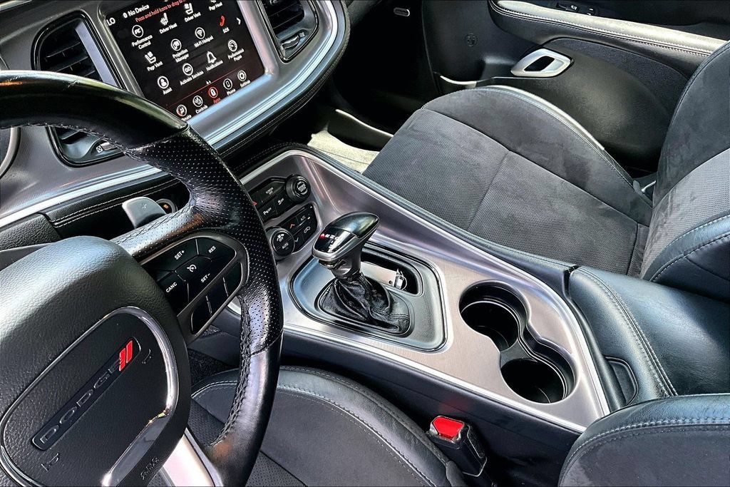 Used 2021 Dodge Challenger GT w/ Plus Package AWD/4WD image 17