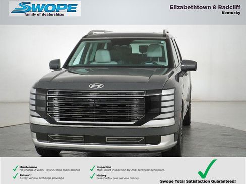 New 2026 Hyundai Palisade Calligraphy image 8