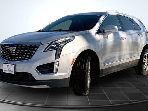 Used 2020 Cadillac XT5 Premium Luxury image 4