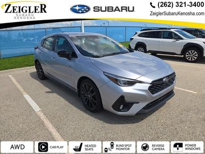 Used 2024 Subaru Impreza RS