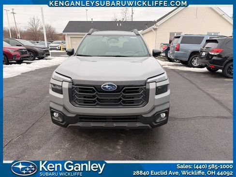 Certified 2026 Subaru Outback Touring XT AWD/4WD image 2