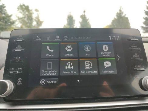 Certified 2020 Honda Accord EX-L image 10