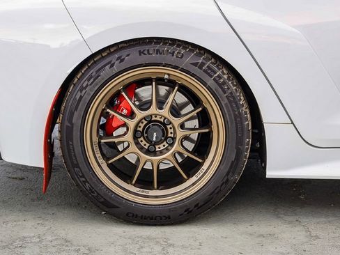 Used 2023 Toyota Corolla GR w/ Performance Package image 12