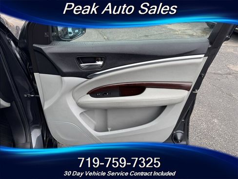 Used 2015 Acura MDX SH-AWD w/ Technology Package image 35