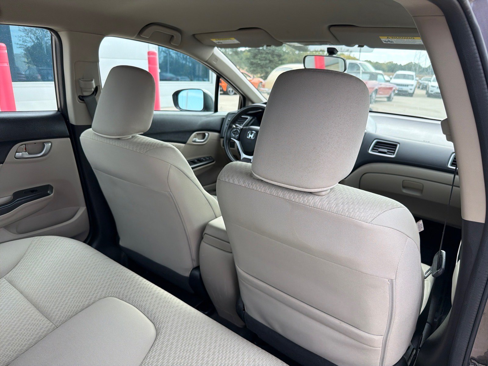 Used 2014 Honda Civic LX image 25
