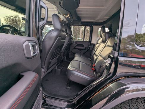 Used 2021 Jeep Wrangler Unlimited Rubicon image 11