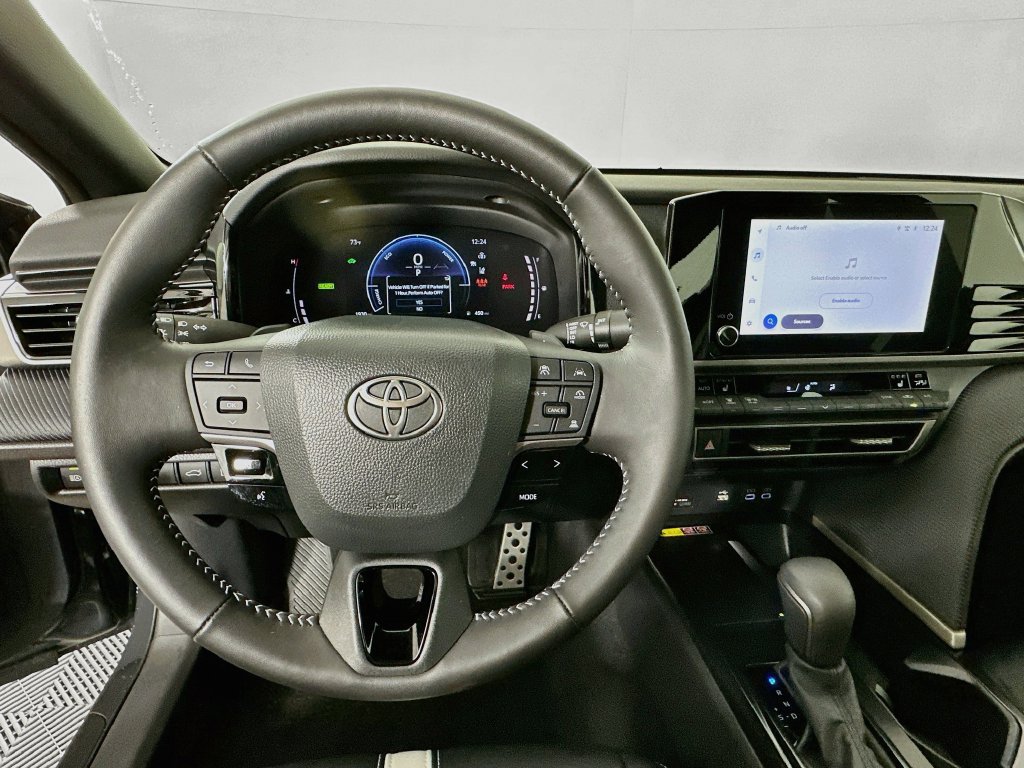 Certified 2026 Toyota Camry SE w/ Convenience Package FWD image 11