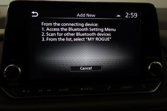 New 2026 Nissan Rogue SV AWD/4WD image 21