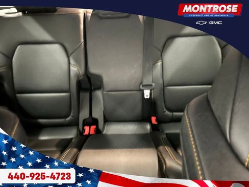 Used 2023 Ford Bronco Badlands image 20