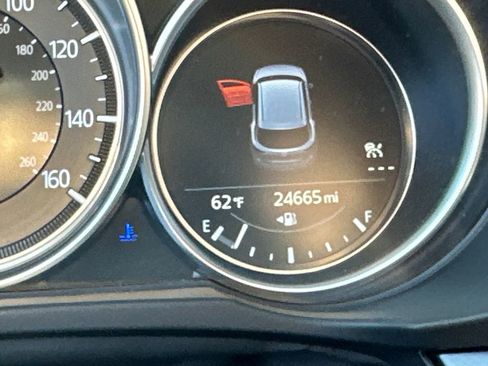 Used 2025 MAZDA CX-5 AWD 2.5 S w/ Select Package image 27