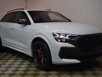 New 2026 Audi RS Q8 performance