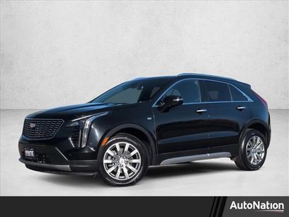 Used 2023 Cadillac XT4 Premium Luxury