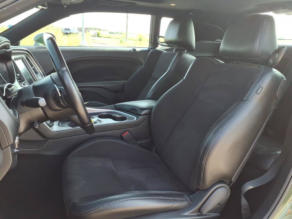 Used 2022 Dodge Challenger R/T w/ Plus Package RWD image 24