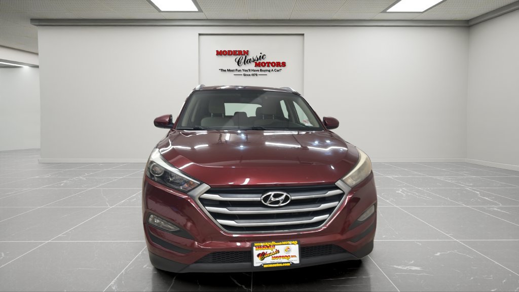 Used 2018 Hyundai Tucson SEL FWD image 2