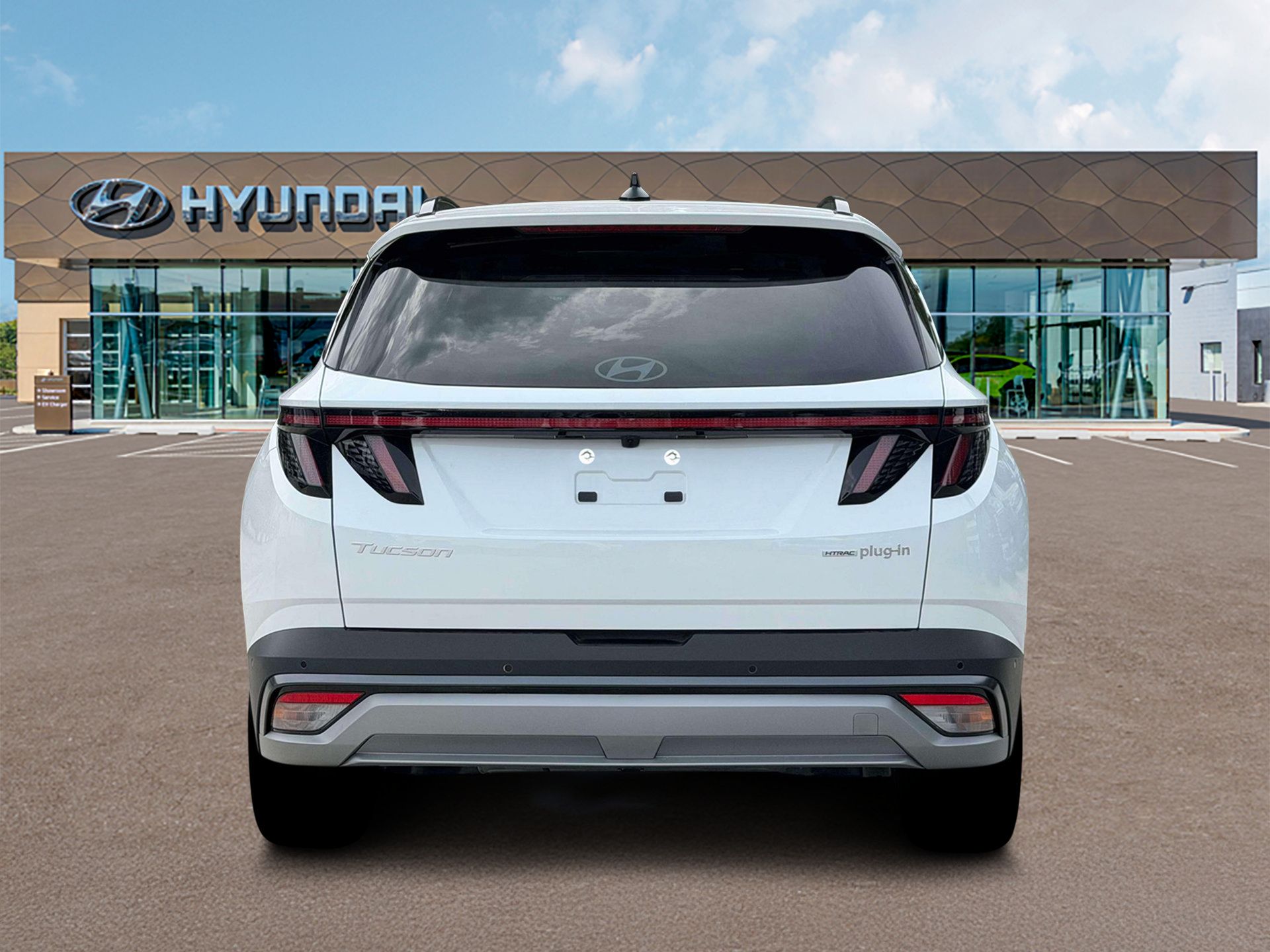 New 2026 Hyundai Tucson Limited AWD/4WD image 6