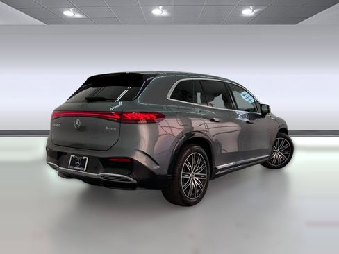 Certified 2023 Mercedes-Benz EQS 450+ 4MATIC SUV image 8