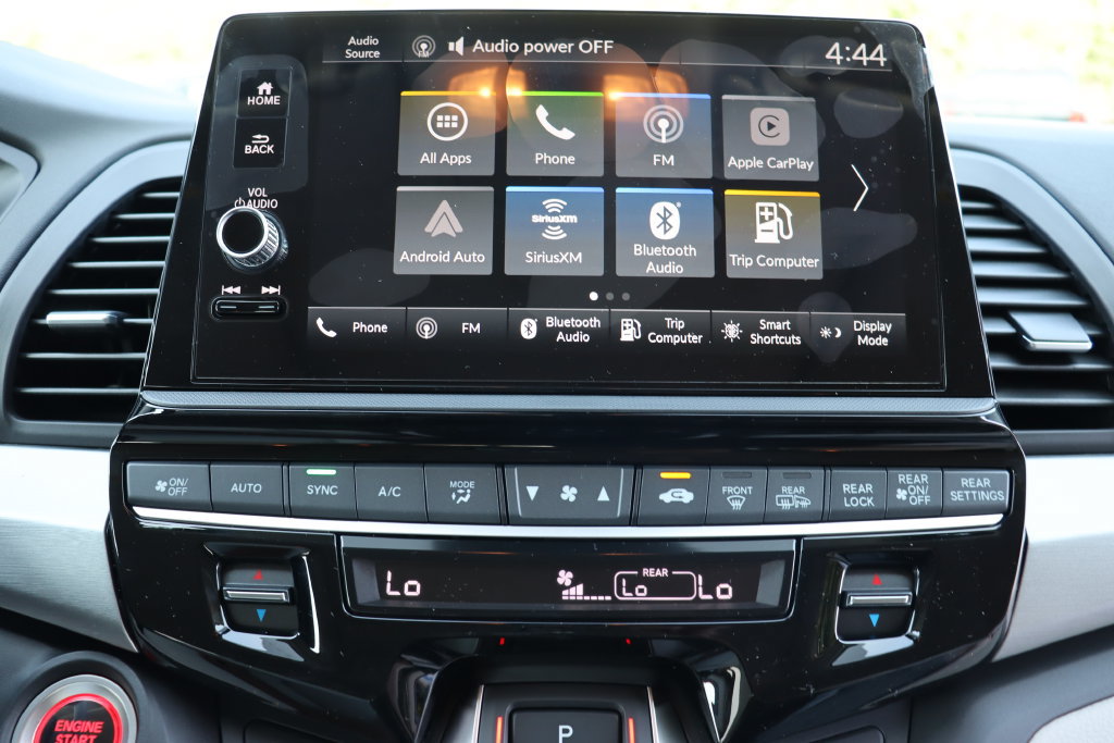 New 2027 Honda Odyssey EX-L image 24