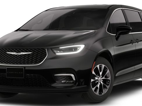 New 2026 Chrysler Pacifica Select AWD/4WD image 1