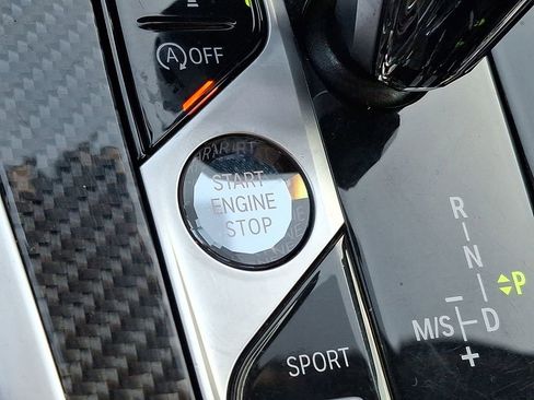 Used 2023 BMW X6 M50i w/ Executive Package image 20