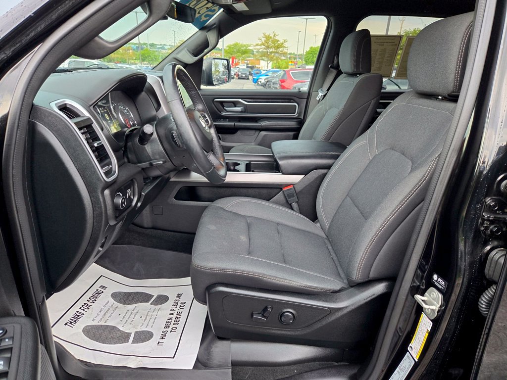 Used 2023 RAM 1500 Big Horn AWD/4WD image 17