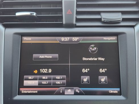 Used 2013 Ford Fusion Titanium w/ Titanium Driver Assist Pkg image 17