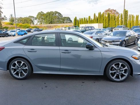 New 2026 Honda Civic Sport Touring image 5