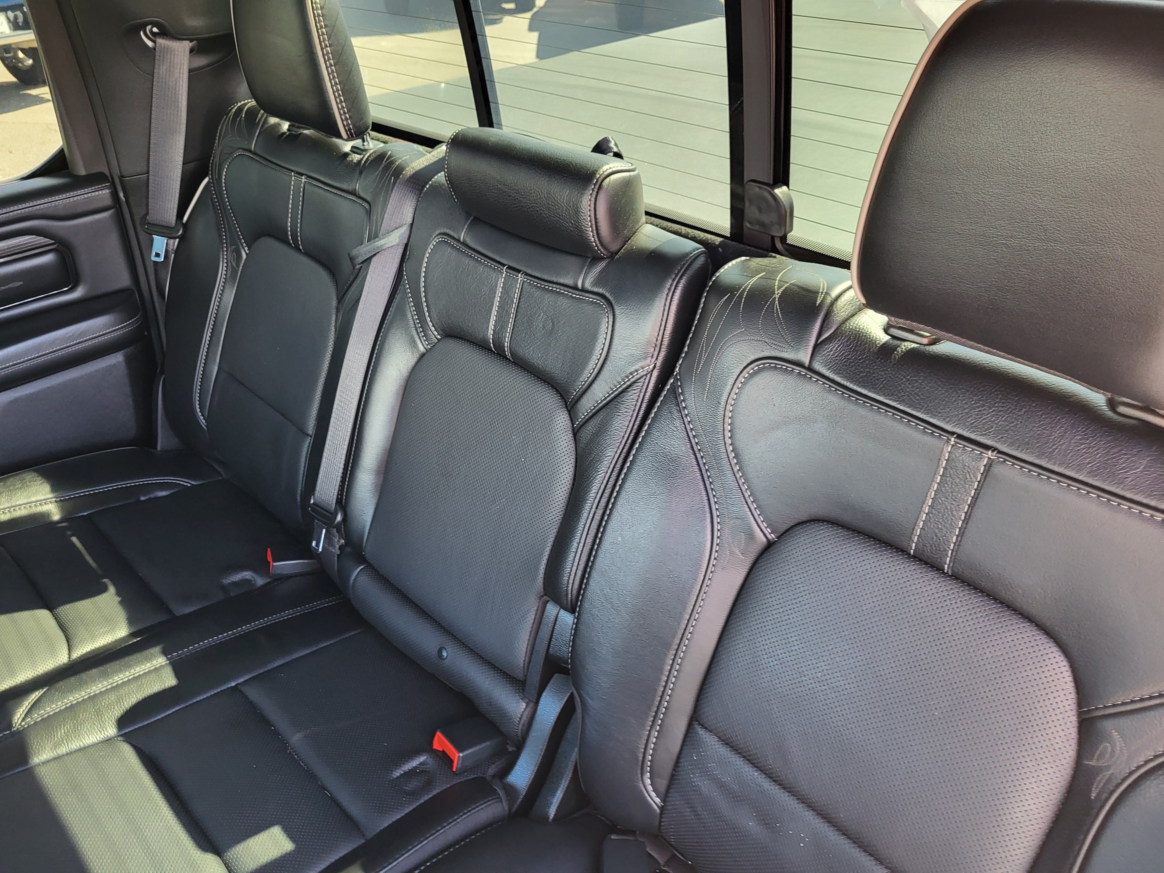 Used 2023 RAM 1500 Limited w/ Night Edition AWD/4WD image 29