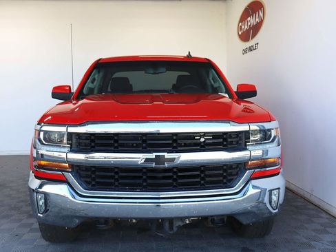 Used 2018 Chevrolet Silverado 1500 LT w/ All Star Edition AWD/4WD image 2
