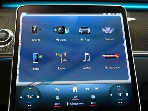 Used 2026 Mercedes-Benz S 63 AMG S image 54