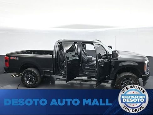 Certified 2023 Ford F250 Lariat w/ Sport Appearance Package AWD/4WD image 64