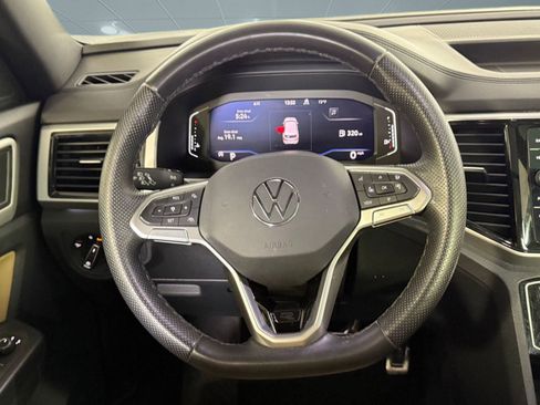 Used 2022 Volkswagen Atlas Cross Sport SEL R-Line image 16