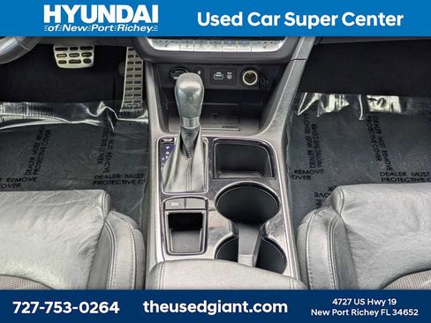 Used 2018 Hyundai Sonata Sport FWD image 21