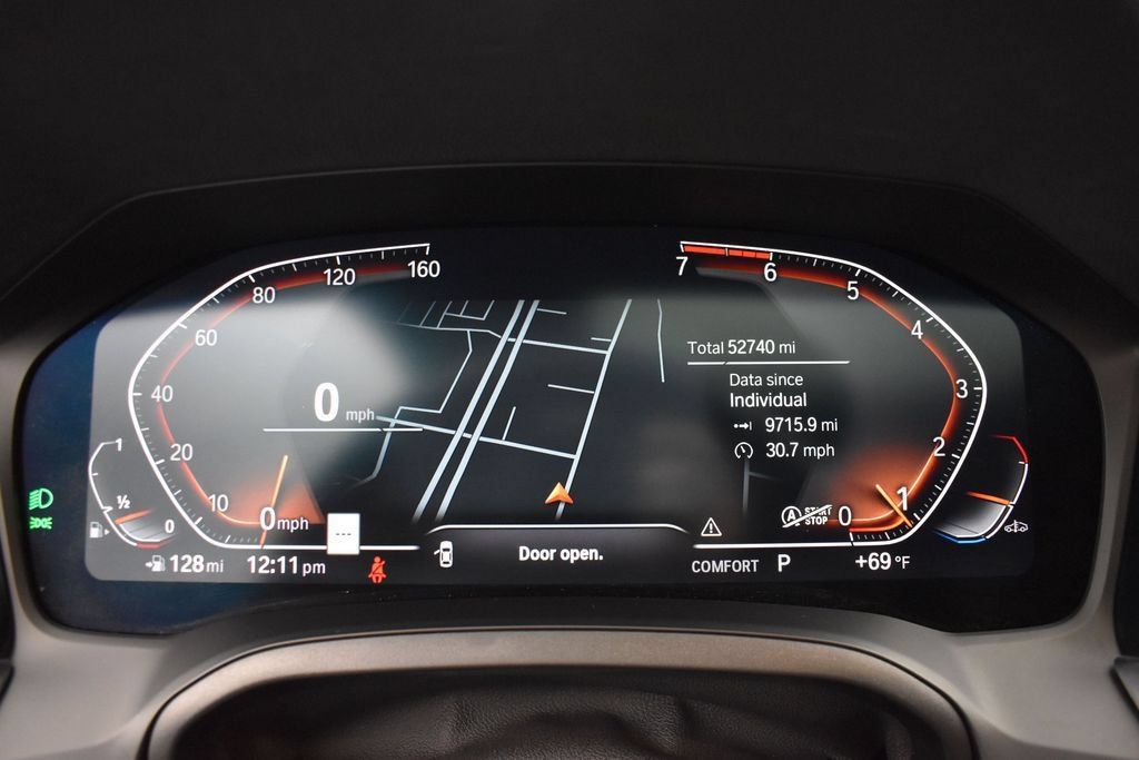 Used 2023 BMW 430i Gran Coupe xDrive w/ M Sport Package AWD/4WD image 12